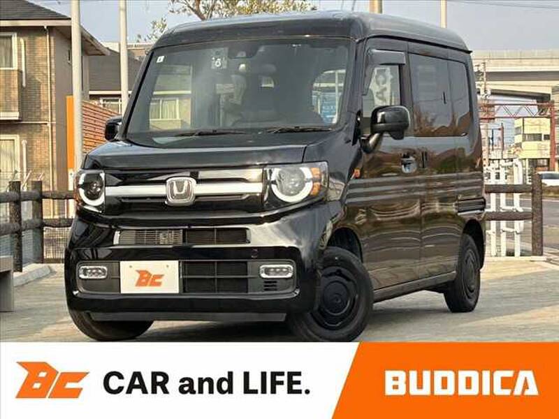 HONDA N-VAN