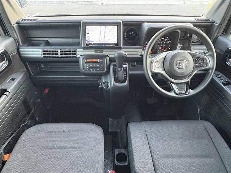 HONDA N-VAN