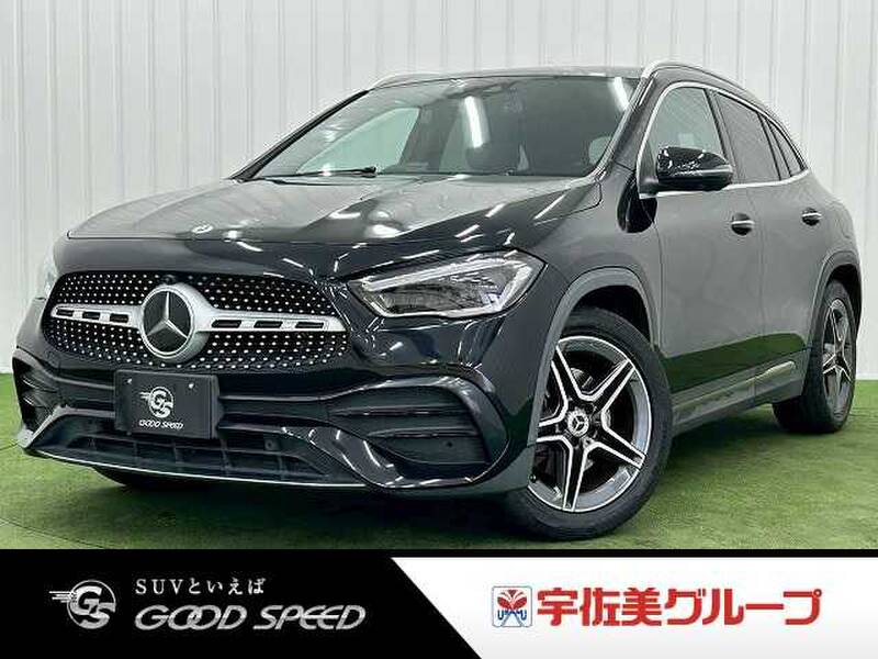 MERCEDES BENZ GLA-CLASS