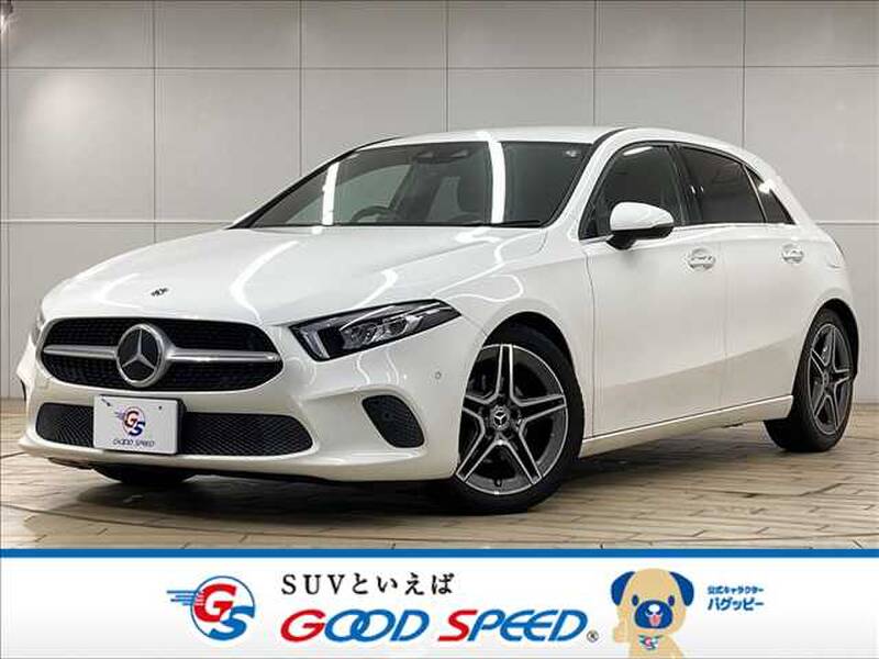 MERCEDES BENZ A-CLASS