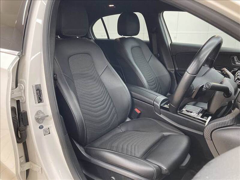 MERCEDES BENZ A-CLASS