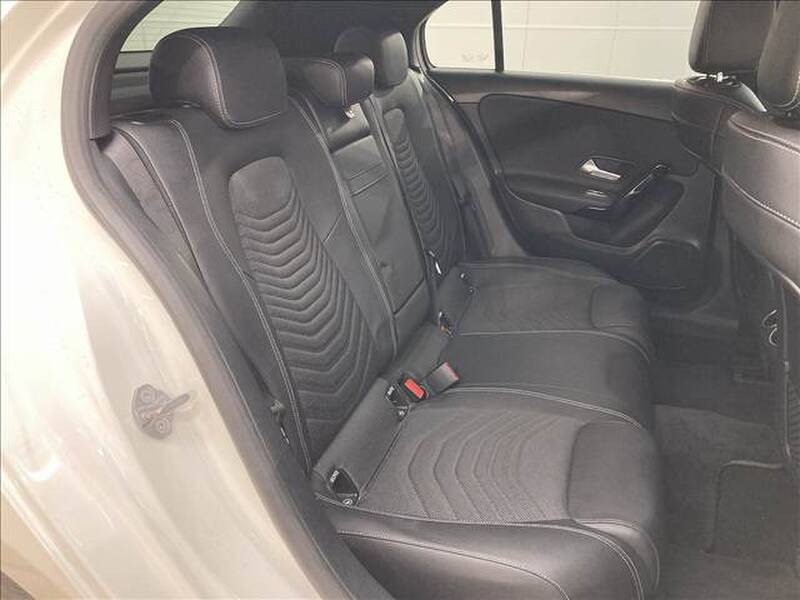 MERCEDES BENZ A-CLASS