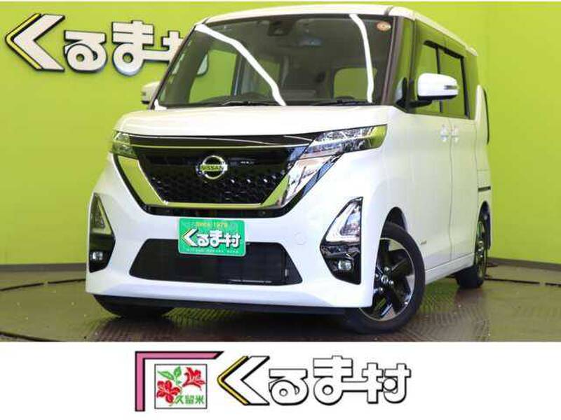 NISSAN ROOX