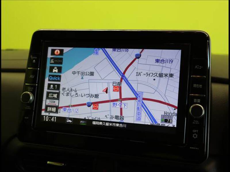 NISSAN ROOX