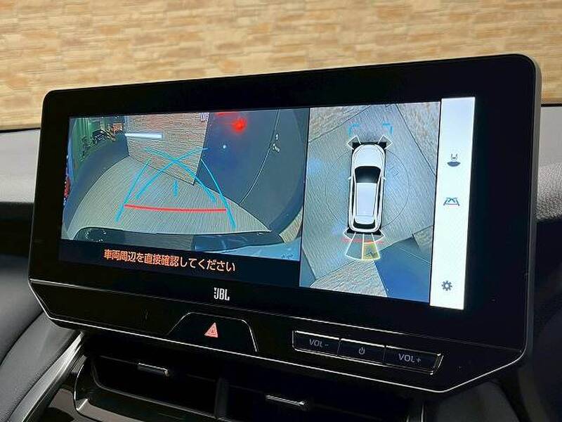 TOYOTA HARRIER HYBRID