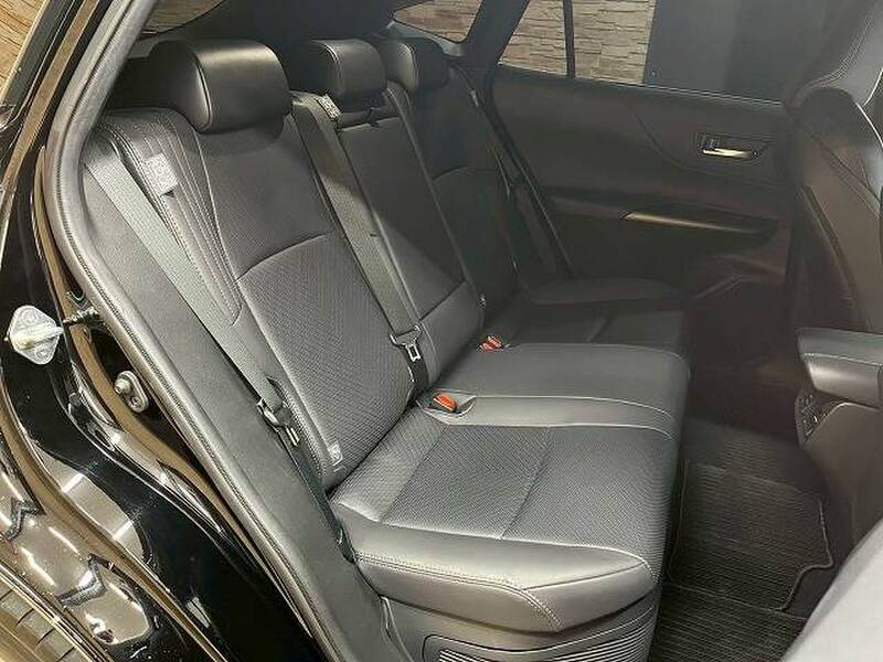 TOYOTA HARRIER HYBRID