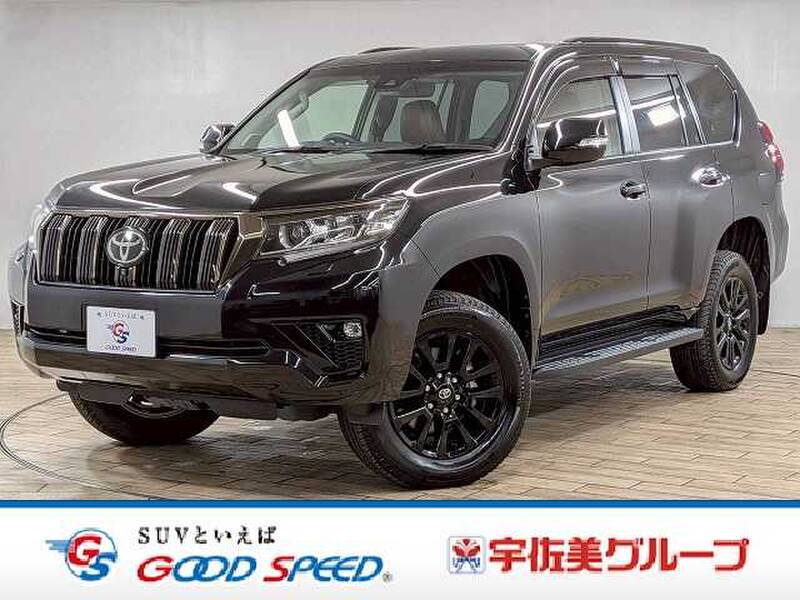 TOYOTA LAND CRUISER PRADO (LEXUS GX400)