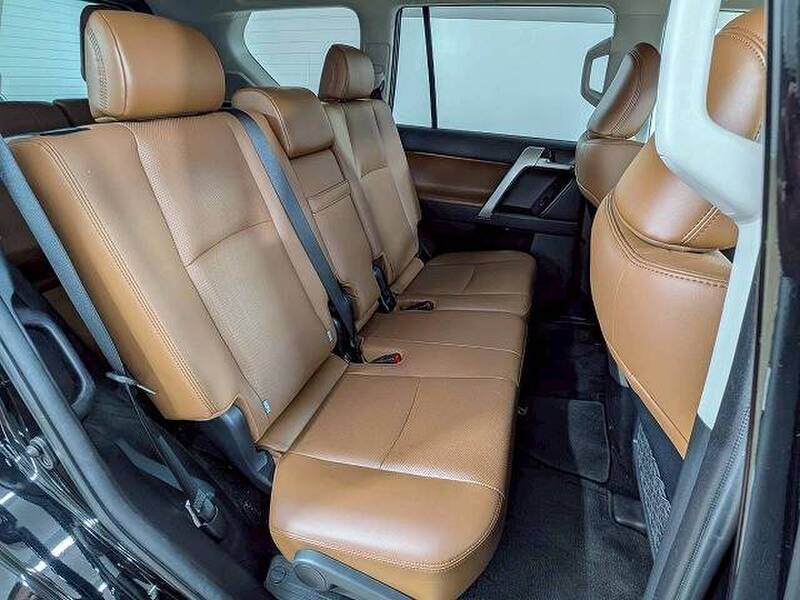 TOYOTA LAND CRUISER PRADO (LEXUS GX400)