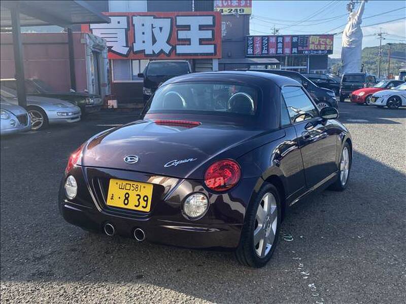 DAIHATSU COPEN