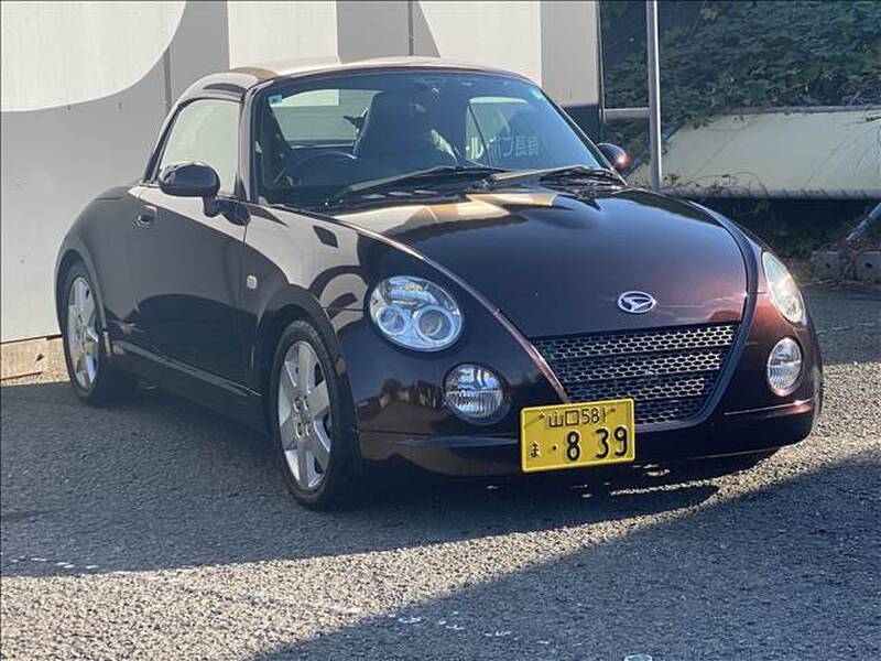 DAIHATSU COPEN