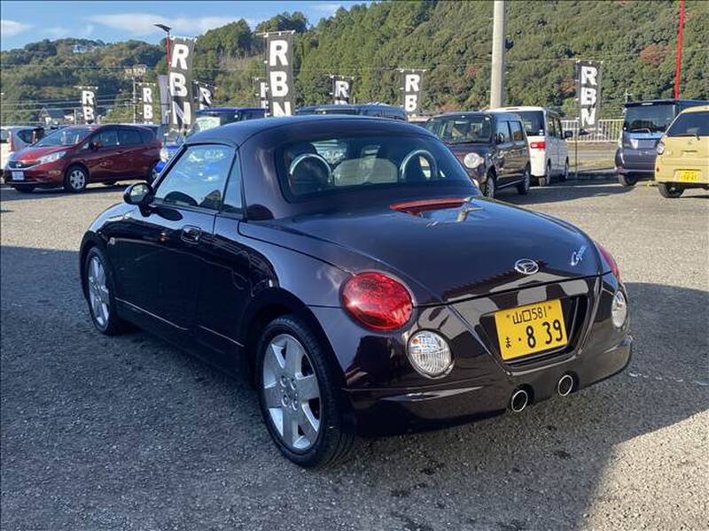 DAIHATSU COPEN