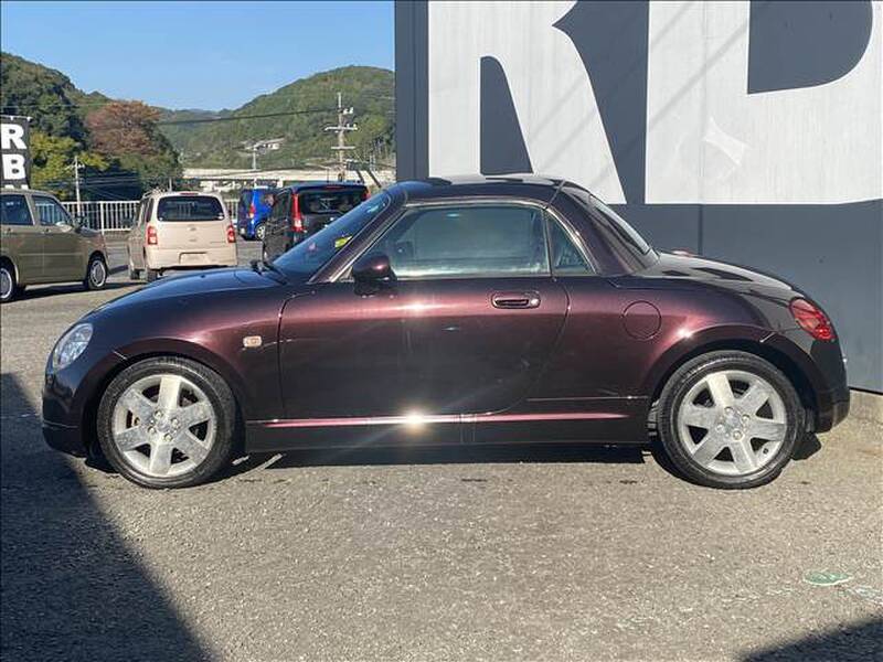 DAIHATSU COPEN