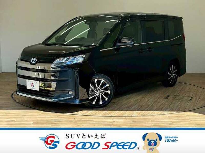 TOYOTA NOAH