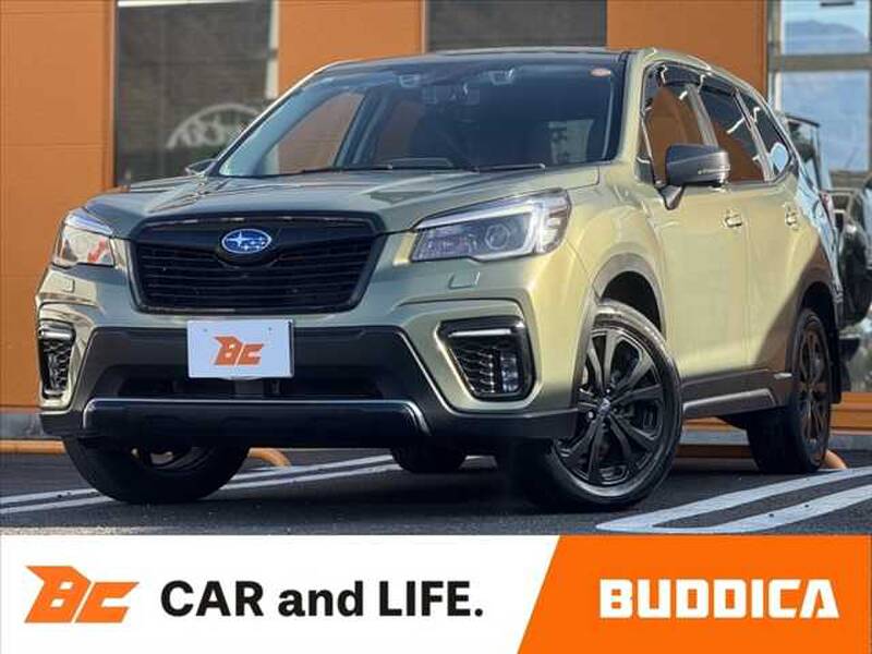 SUBARU FORESTER
