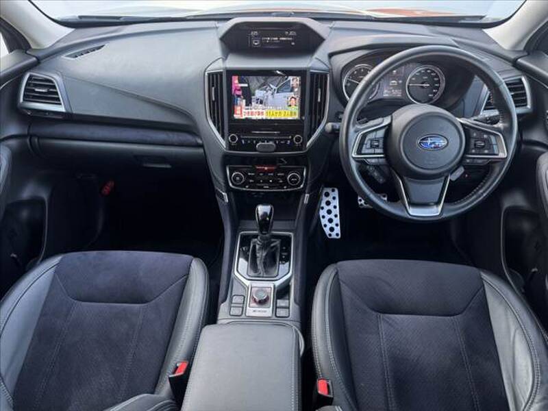 SUBARU FORESTER