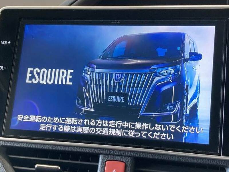TOYOTA ESQUIRE