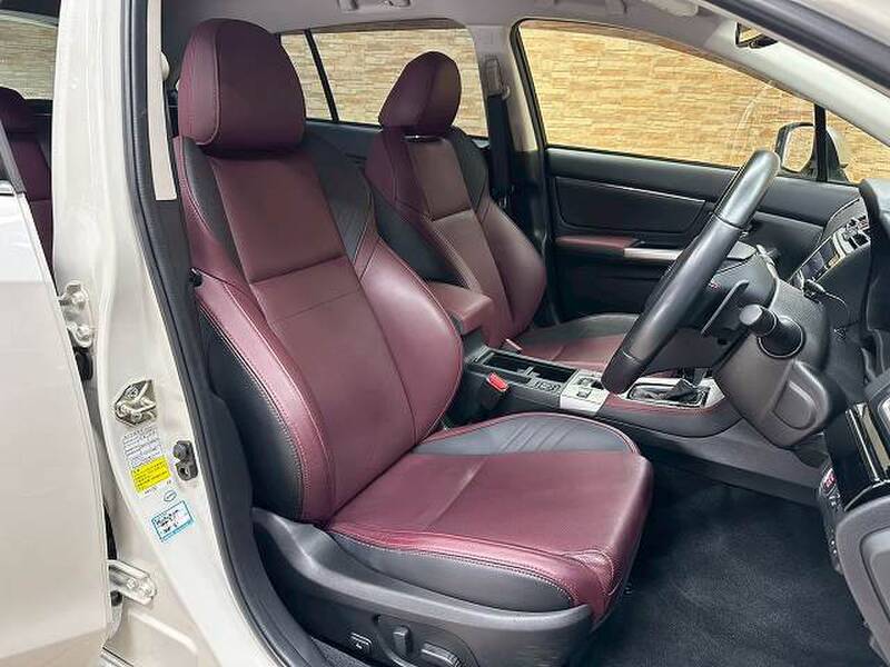 SUBARU LEVORG