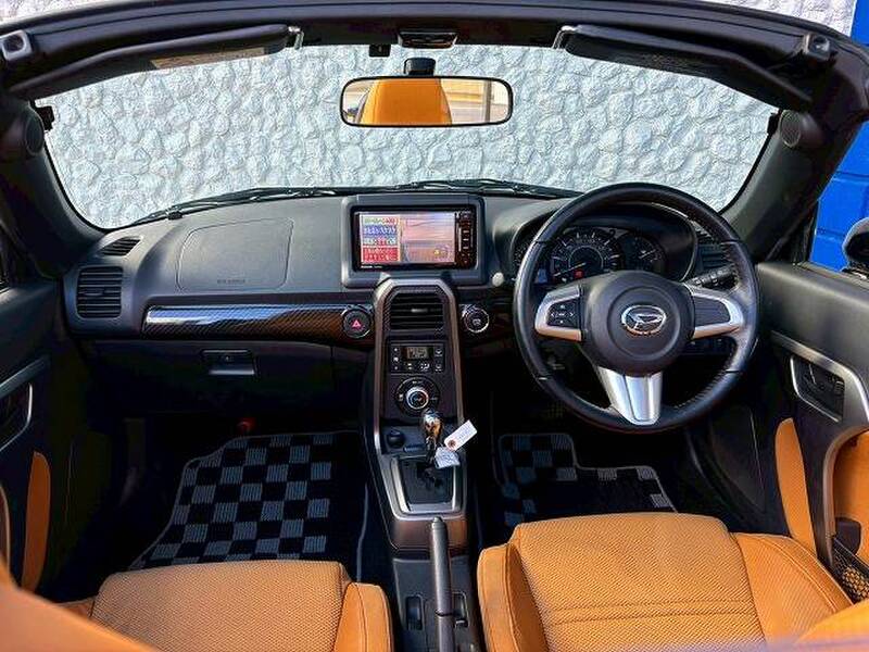 DAIHATSU COPEN