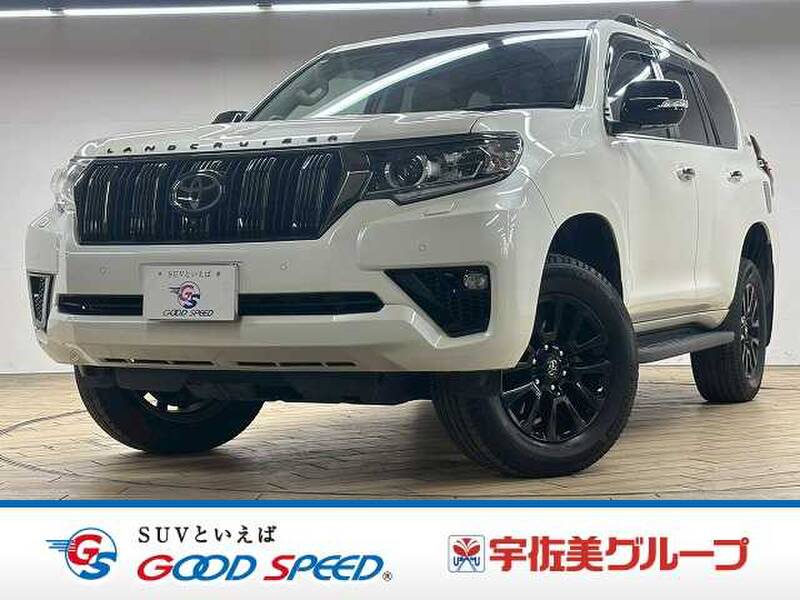 TOYOTA LAND CRUISER PRADO (LEXUS GX400)