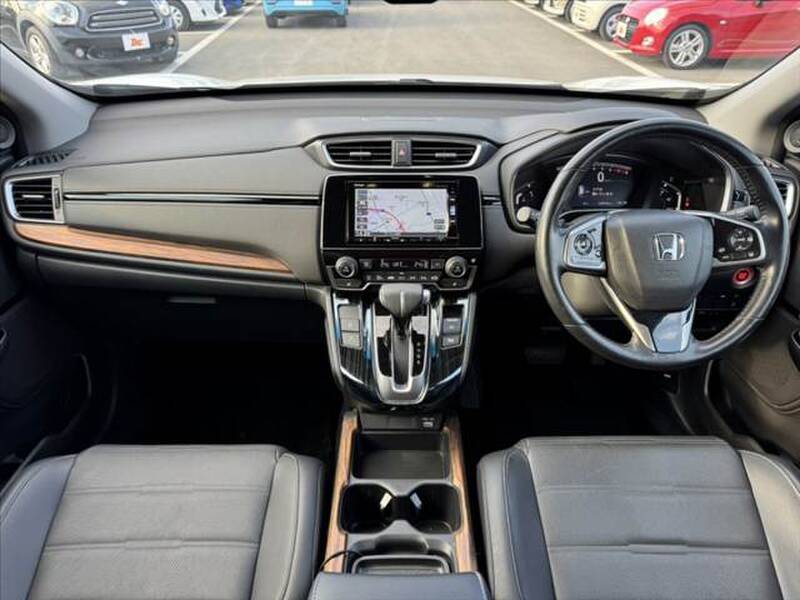 HONDA CR-V