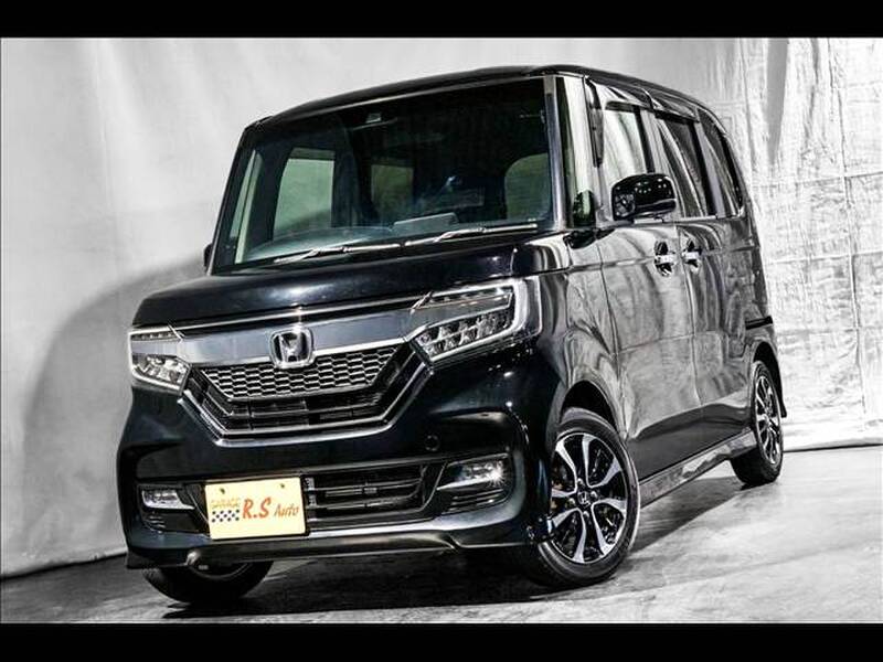 HONDA N-BOX