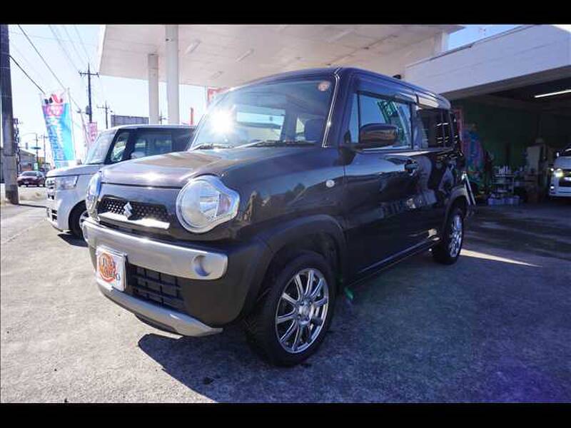 SUZUKI HUSTLER
