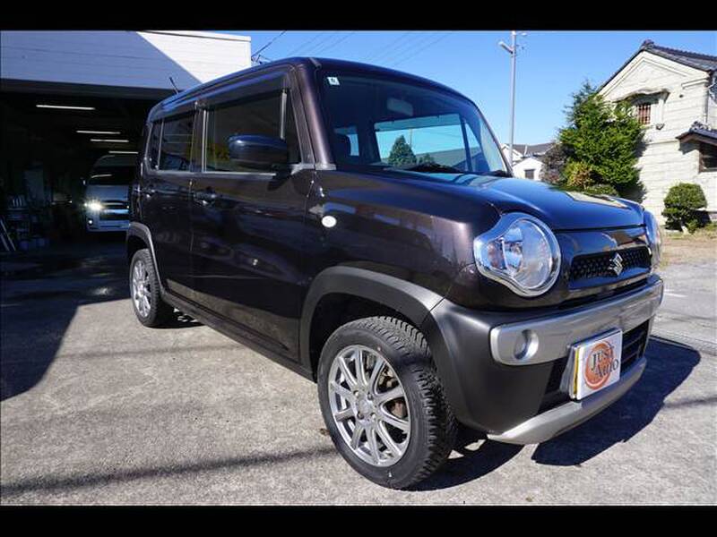 SUZUKI HUSTLER
