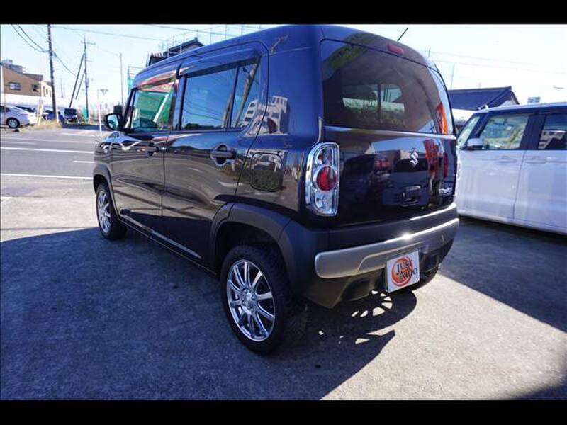 SUZUKI HUSTLER