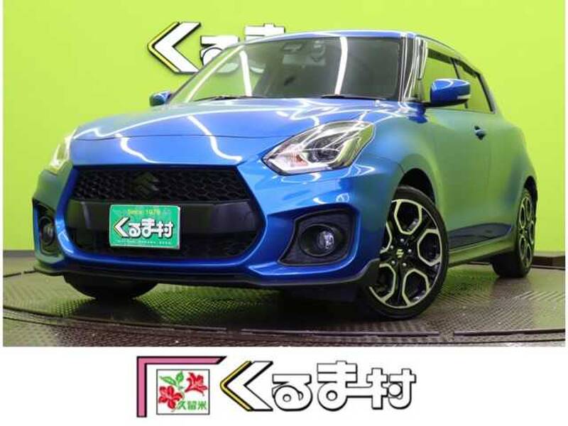 SUZUKI SWIFT SPORT