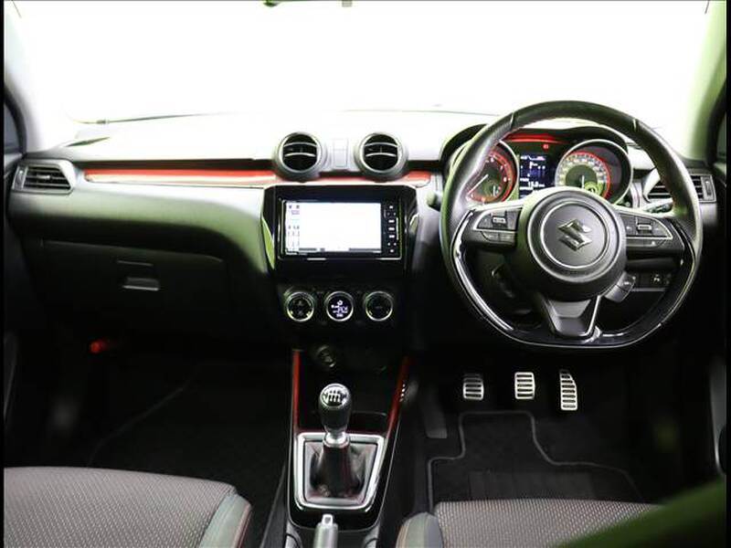 SUZUKI SWIFT SPORT