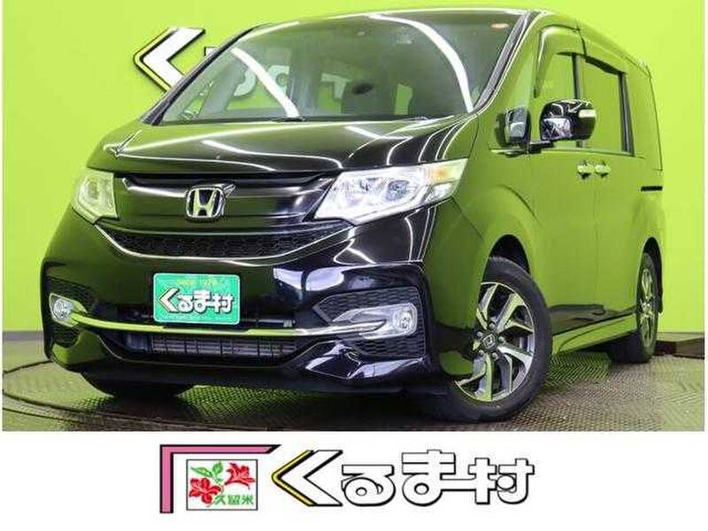 HONDA STEPWAGON