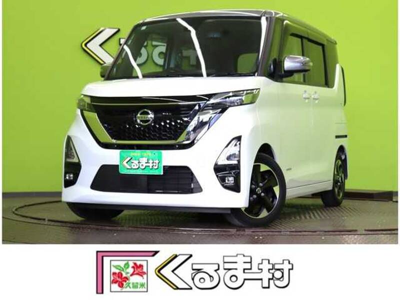 NISSAN ROOX