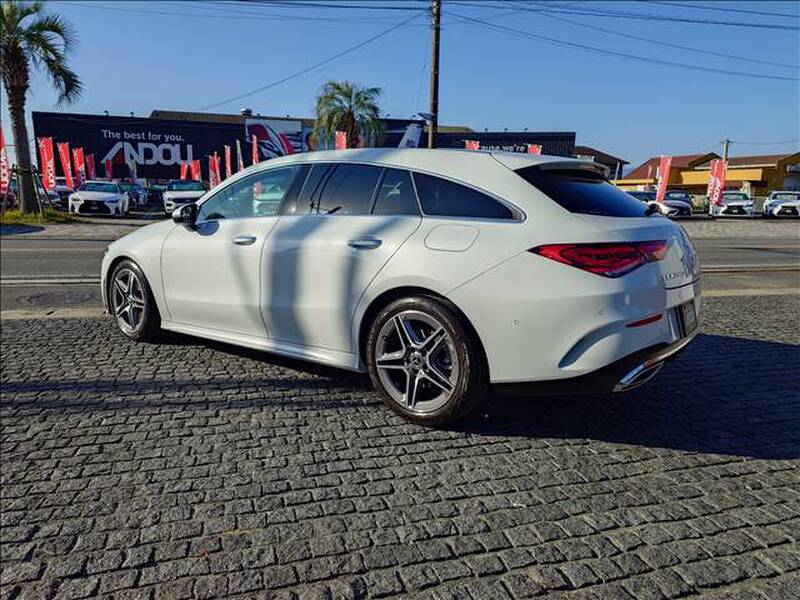 MERCEDES BENZ CLA-CLASS