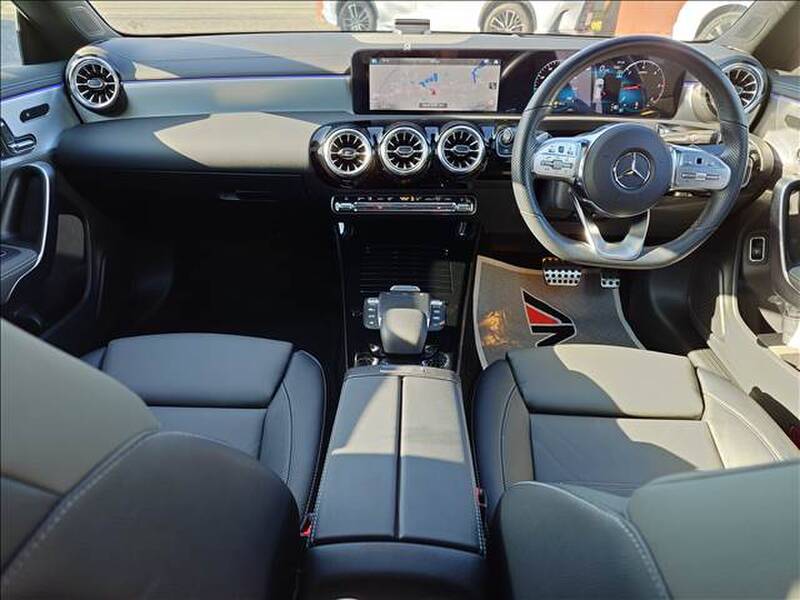 MERCEDES BENZ CLA-CLASS
