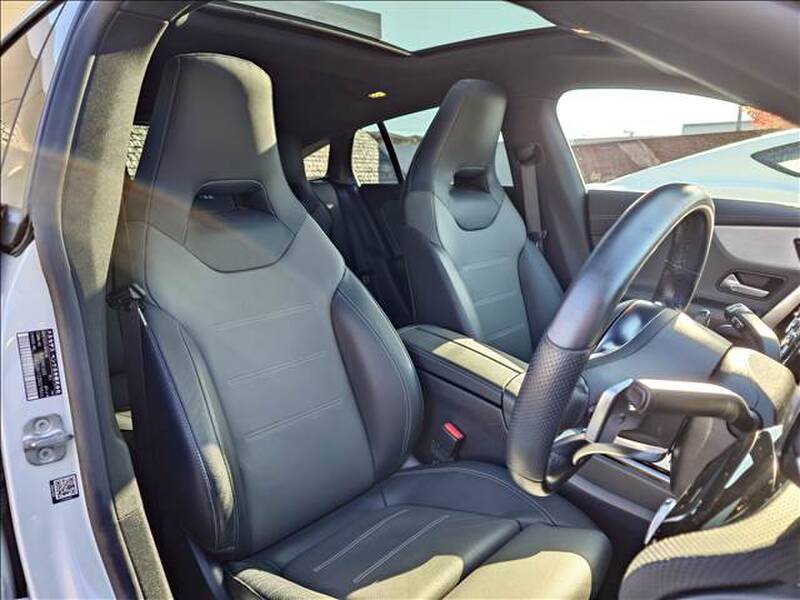 MERCEDES BENZ CLA-CLASS