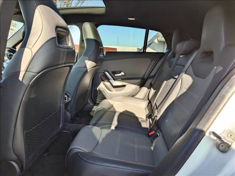 MERCEDES BENZ CLA-CLASS