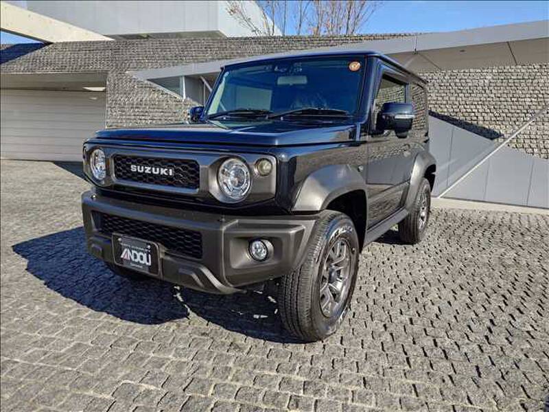 SUZUKI JIMNY SIERRA