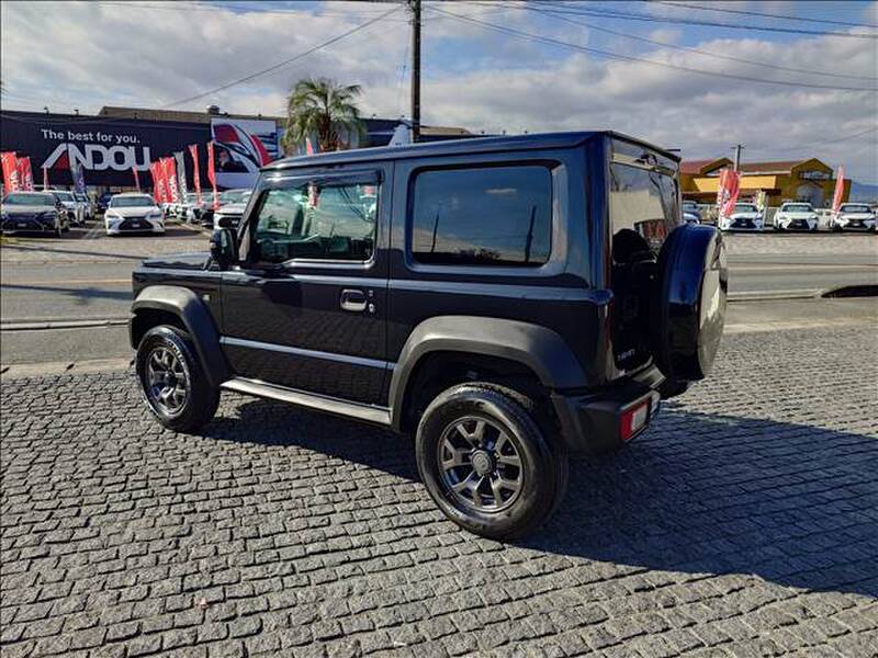 SUZUKI JIMNY SIERRA