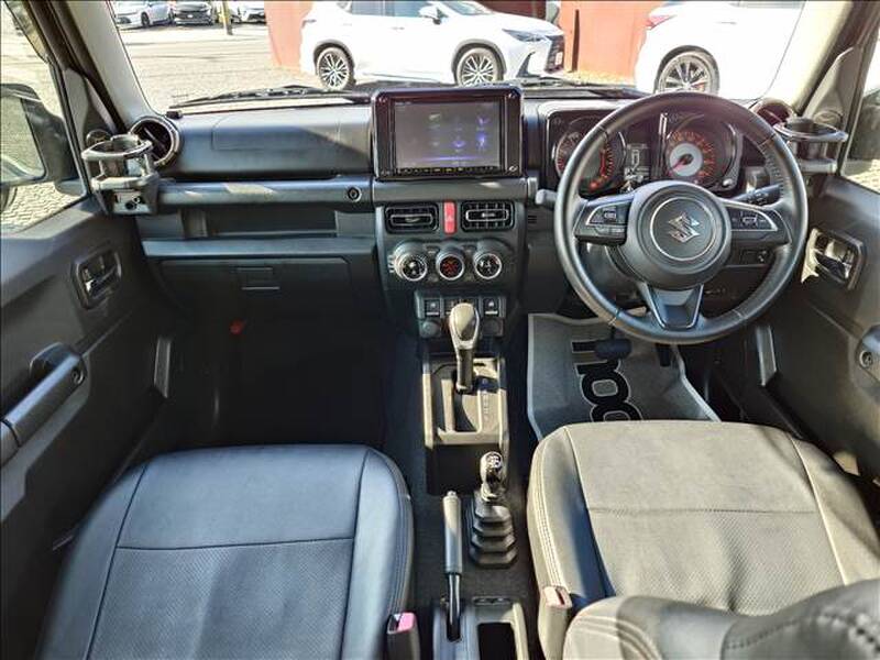 SUZUKI JIMNY SIERRA