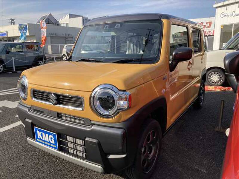 SUZUKI HUSTLER