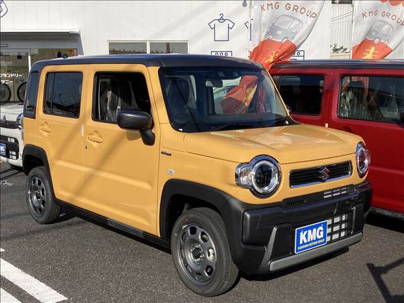 SUZUKI HUSTLER