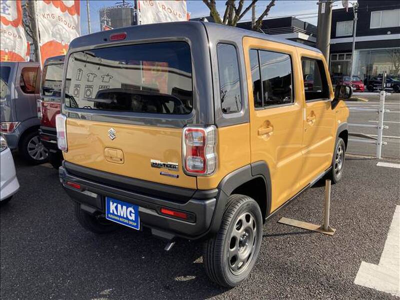 SUZUKI HUSTLER