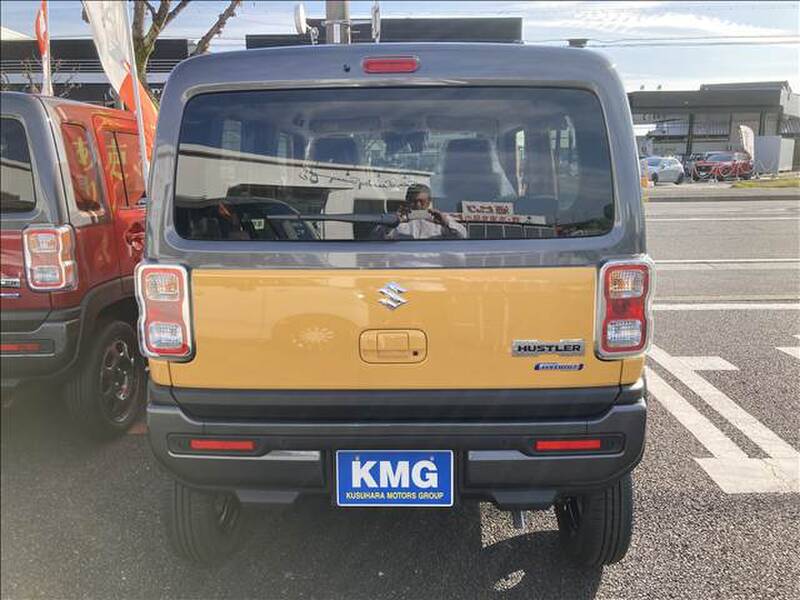 SUZUKI HUSTLER