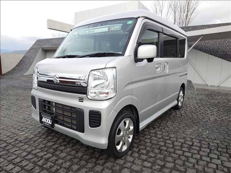 SUZUKI EVERY WAGON