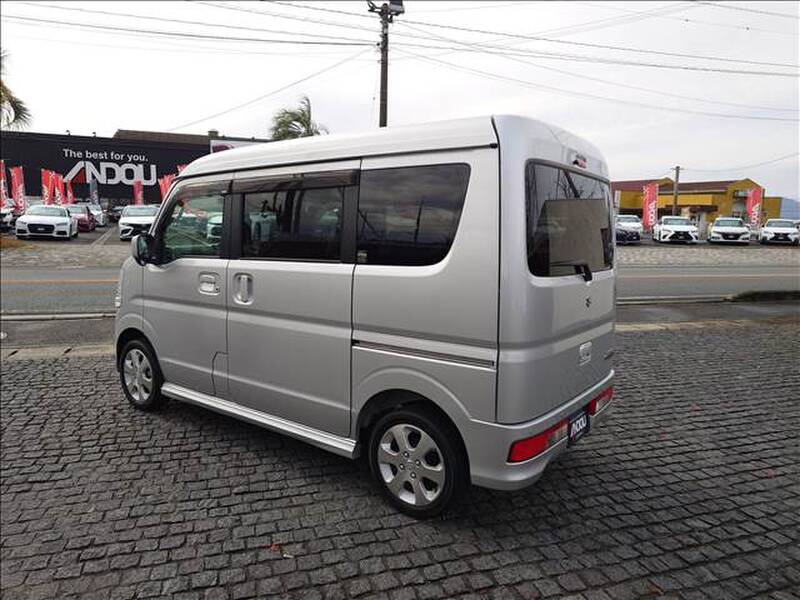 SUZUKI EVERY WAGON