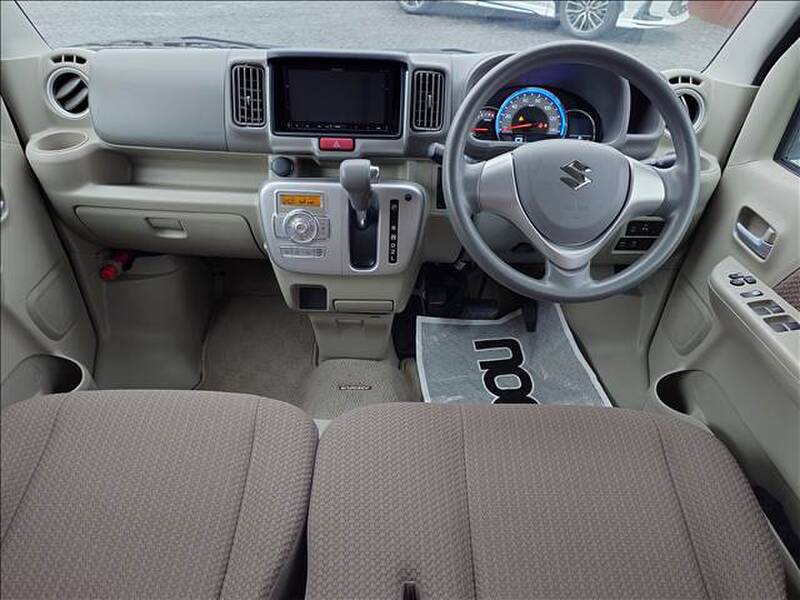 SUZUKI EVERY WAGON