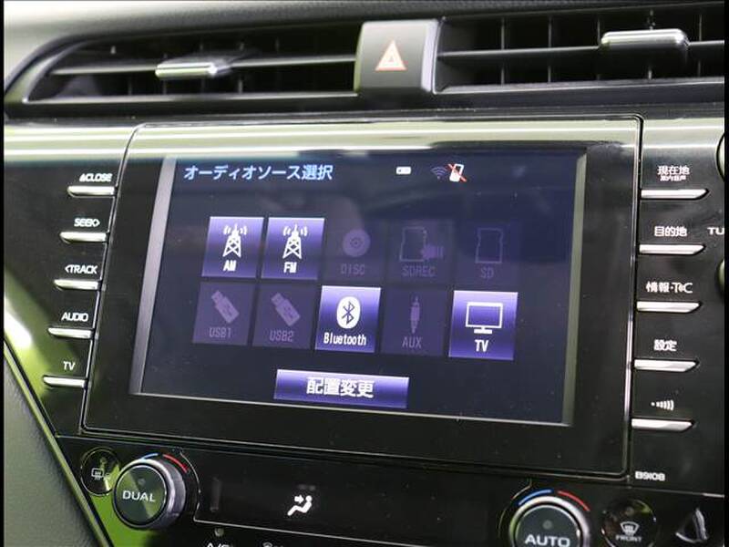 TOYOTA CAMRY