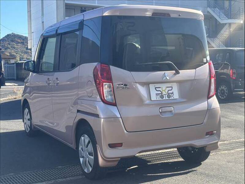 MITSUBISHI EK SPACE