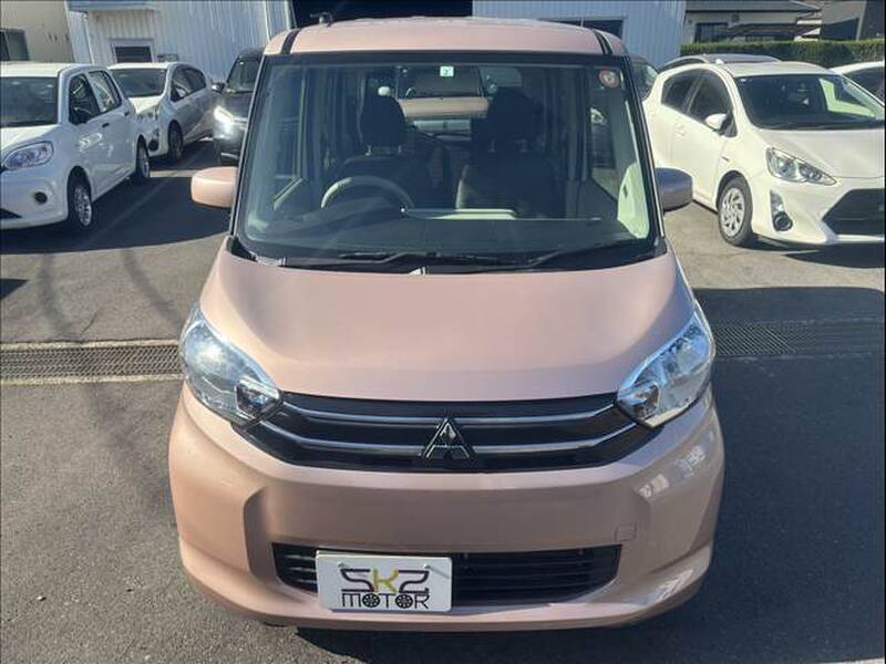 MITSUBISHI EK SPACE