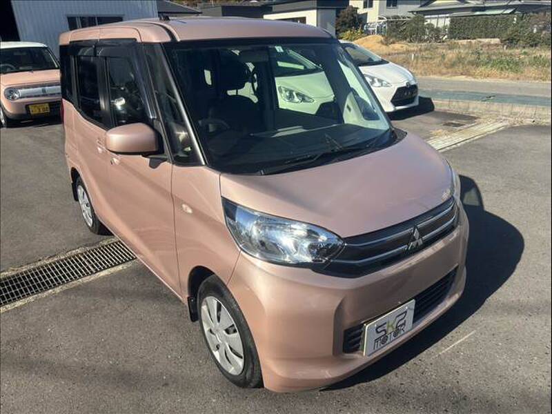 MITSUBISHI EK SPACE